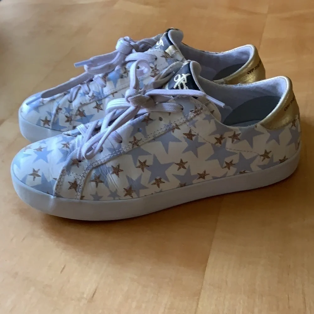 OTBT Court Star leather Sneakers 7